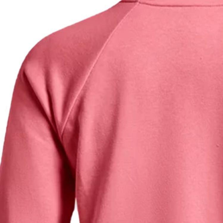 Under Armour Sweatshirt Women's Pink Unisex 1369461-655