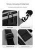 2025 Autumn Men's Stylish Chest Bag - Trendy Sling Bag for Business and Outdoor Travel