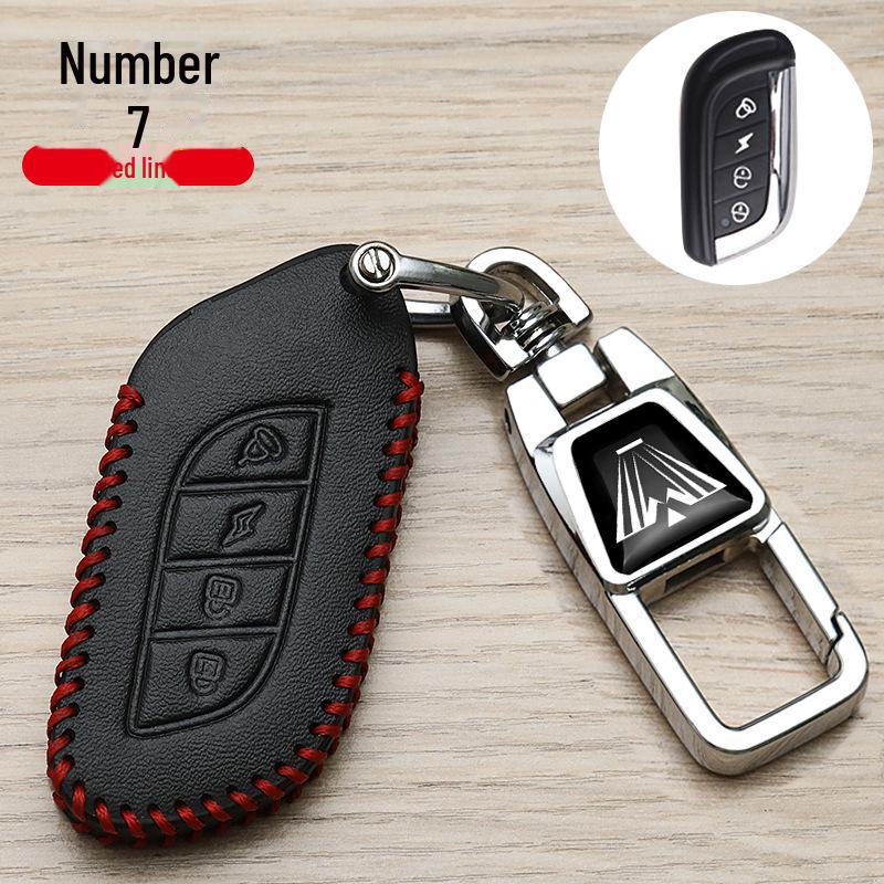 NIU Elektroauto Schlüsselhülle & Yamaha Motorradtaschen Schnalle Nr.. 9