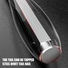 Extended Length Slotted Screwdriver For Vehicle Maintenance Flat Blade Screwdriver 22inch Pry Tool