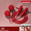 Cordless Weighted Jump Rope - Silent Fat Burning Fitness & Slimming Tool