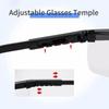 1PC Safety GlassesClear Anti-Fog Goggles Over Spec Glasses Protective Eye Wear Industrial Approved Wide Vision
