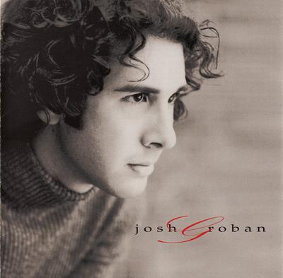 CD JOSH GROBAN - Josh Groban WPCR11271 143 Records, Re 2002 Japonia ObiDance & Electronica Używane