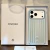 Apple 17 Pro Max Aluminum Magnesium Alloy Protective Case - Fashionable & Trendy Cover for 16 Pro