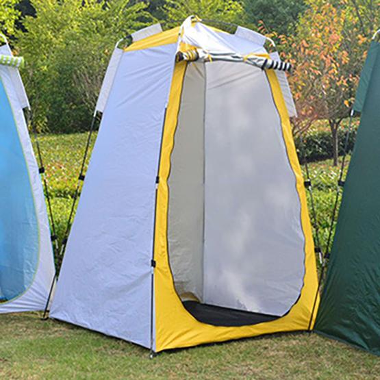 WTEMPO Outdoor Changing Tent Outside Beach Seaside Fishing Tent Multi-functional Travel Mobile Toilet Tents