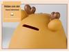 New Deer Cartoon Large Piggy Bank: Net Red Savings Bank for Girls, Kids' Gift