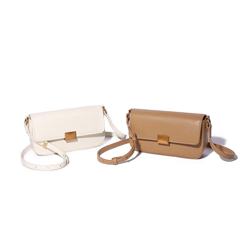 Miling Retro Chic Small Square Shoulder Bag