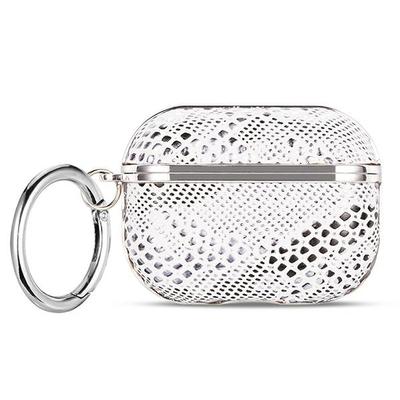 Etui Do AirPods Pro Beline Elegance Srebrne