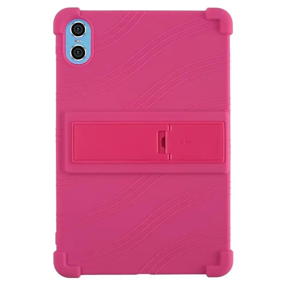 

Чехол для Teclast T40 Air 10,4 дюйма 2023, чехол-подставка для планшета, чехол с защитой от падения, кронштейн, деловой силиконовый чехол для T40HD 10,4 дюйма ForTeclast T40HD