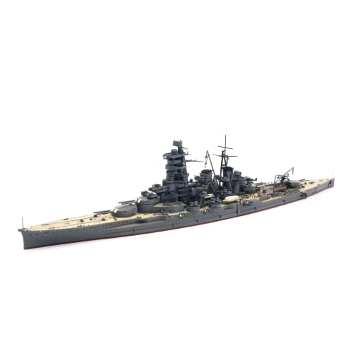1/700 Special Series No. 23 Japanese Navy Battleship Kongo (1944/Operation Sho-Ichi-Go) Plastic Model