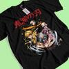 Demon Slayer Tröja Nezuko T-shirt Tanjiro T-shirt Muzan Doma T-shirt Inosuke Zenitsu