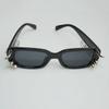 Diy Sunglasses Edgy Y2k  Sunglasses Square Frame Sunglasses Uv For Music Festivals Party Gatherings Outdoor Trips