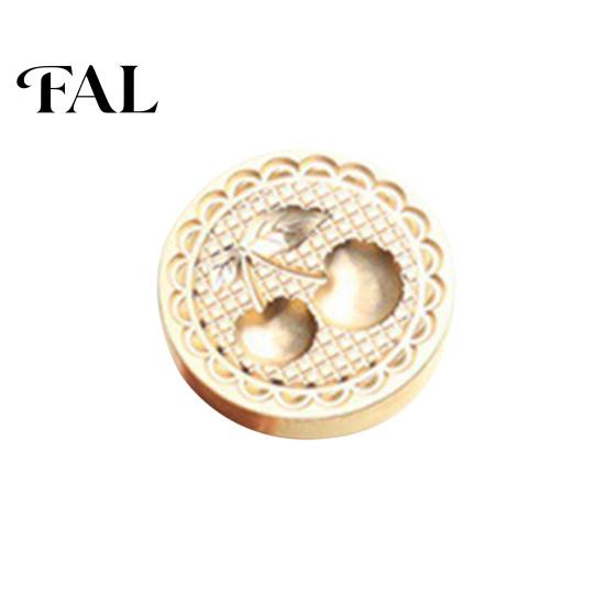 Craft Stamp for Journaling Embossed Wax Seal Stamp, Zinc Alloy Sealing with Various Holiday Gift Box Decor Patterns Wedding Invitations Envelopes