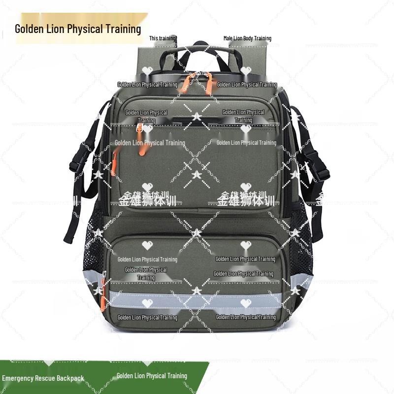 Jinxiongshi Portable Emergency Rescue Backpack