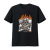 Sodom Griechische Tour 2022 Baumwolle Schwarz Herren T-Shirt Druck Rüstung Soldat Design Größe S 5XL PM1658 Lang oder s vintage Gewaschen Mode