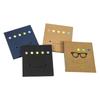 Fluorescent Color Note Paper Repositionable Adhesive Note Memo Sheets 25 Sheets Per Color For Journaling Note Taking