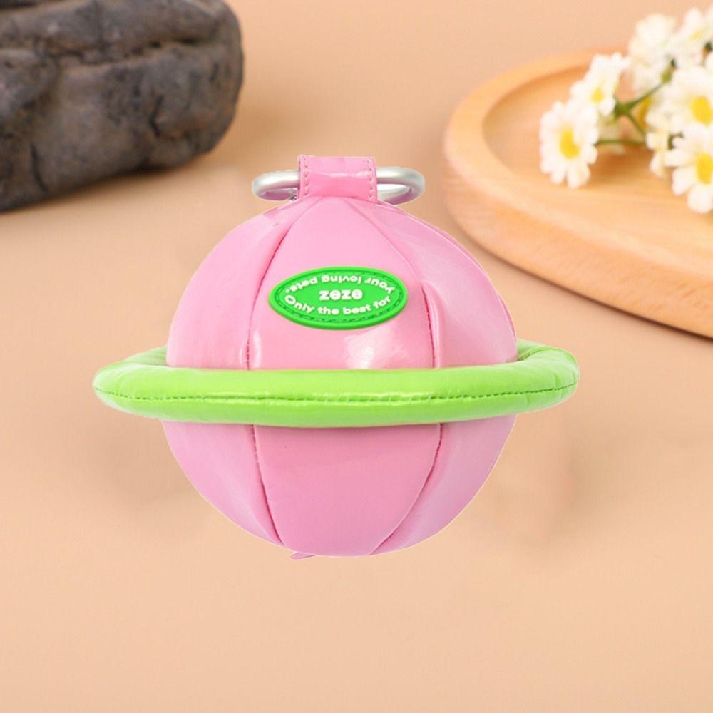 Colorful Dog Poop Bag Holder Hanging Dogs Waste Bag Holder Dog Poo Bags Dispenser Walking