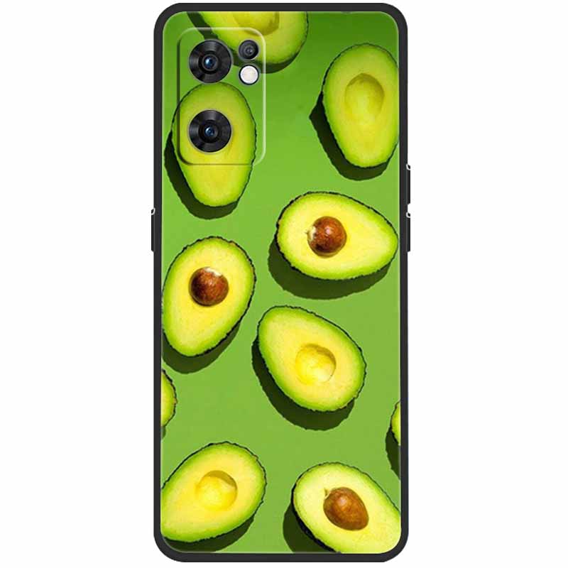 Hülle für Oppo Find X5 Lite Hülle Katze Weiches Silikon TPU Rückabdeckungen für Oppo Find X5 Lite 5G Hülle CPH2371 Stoßfest Coque Fundas