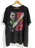 Vintage Lollapalooza 1996s T-Shirt Black Cotton All size S-345XL Unisex 1HRC79