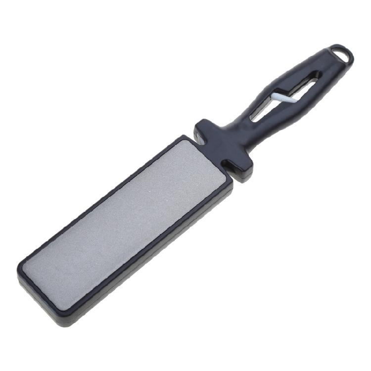 

Double Sided Knife Sharpener Kitchen Diamond Grits Sharpener Easily Use