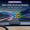 Digital Cars Speedometer with Overspeed Alarm&Auto Brightness Adjustment Car Interior Accessories Plug-and-Play for All Vehicles