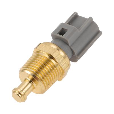 REPAIROCK Fits Ford Mustang Temperature Sensor 1996-2017 Temperature Sensor Transmission Unit Sensor No.3F1A12A648AA Gold Tone