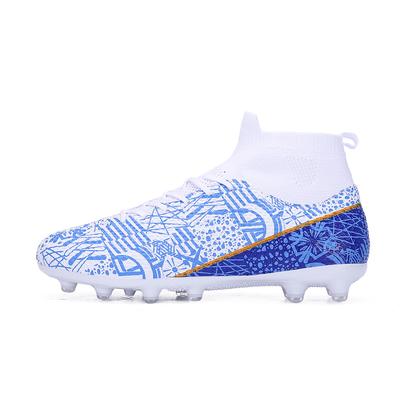 New Fashion Football Shoes Youth Training Sneakers Outdoor Sport Shoes