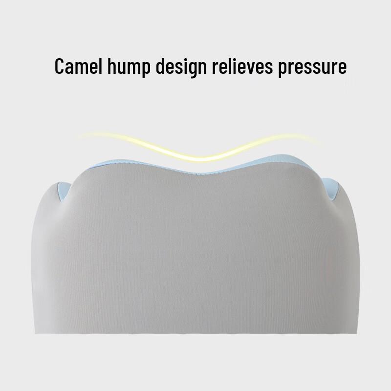 Portable Memory Foam U-Shaped Travel Neck Pillow