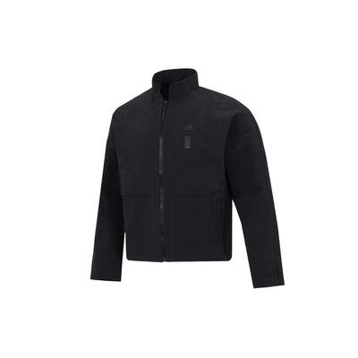 Wj 2.0 Wv Jacket Men Outerwear Black HM5172