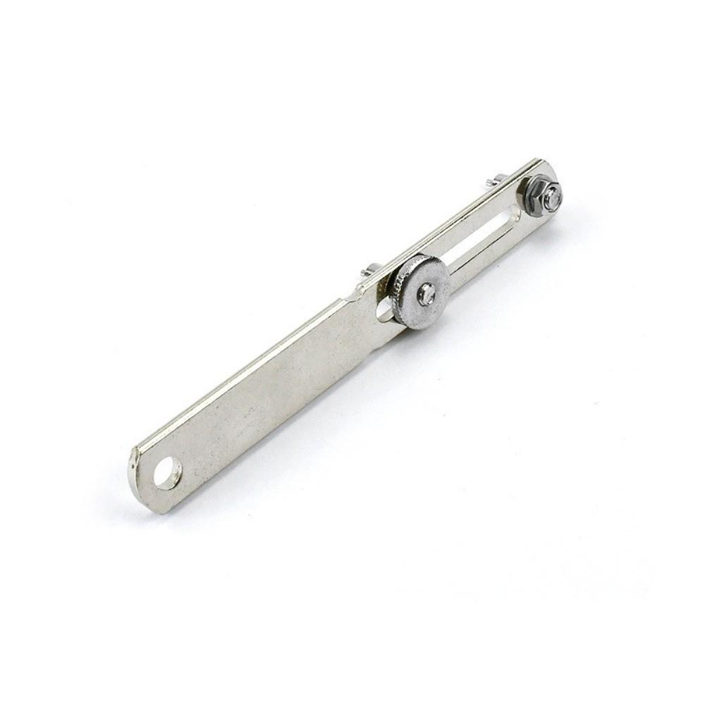 Adjustable Back Cover Remover Two-Jaw Watchmaker Wrench Durable Watch Case Opener For Watchmaker