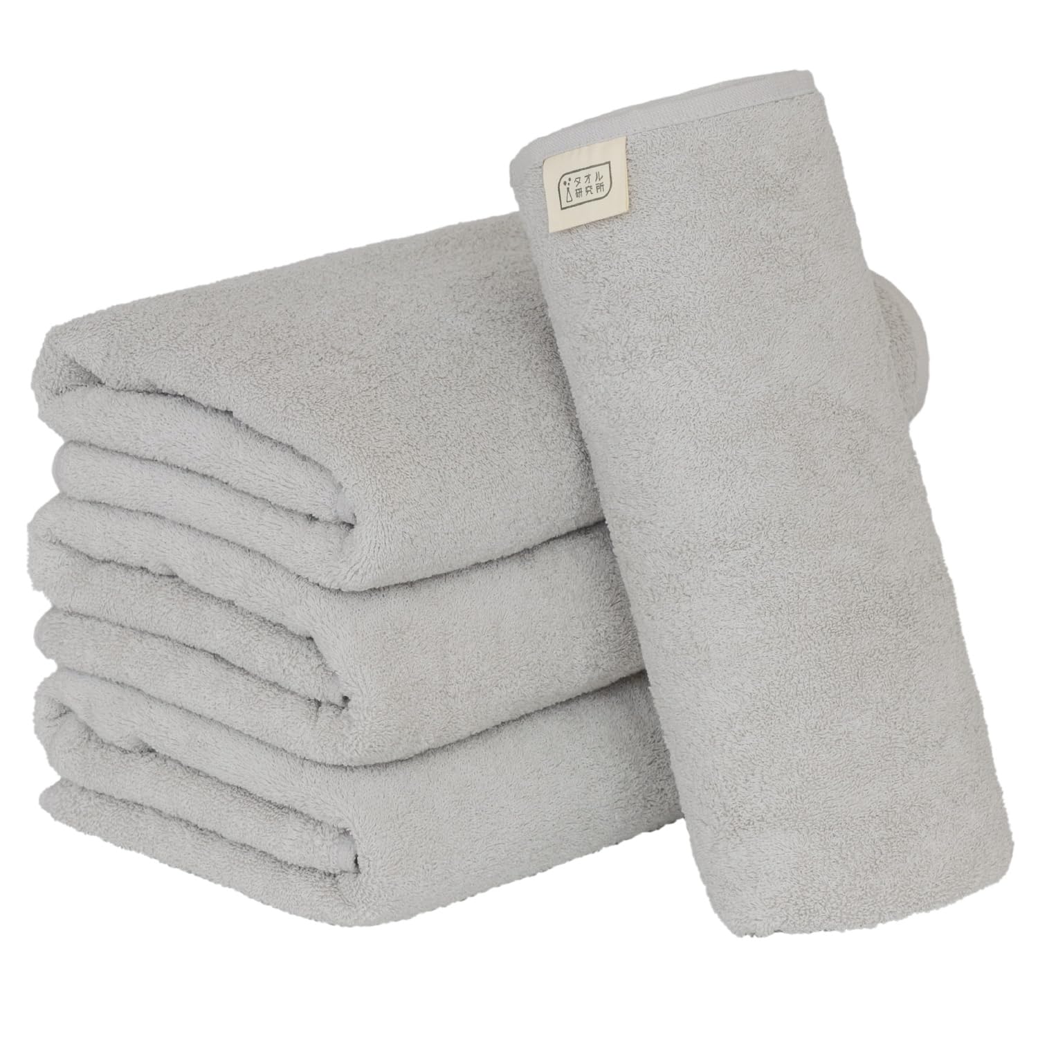 

Полотенце Лаборатория Ванна Мягкий Набор Стандартный Средний Низкий Быстрый ЯпонияТехнология [Повседневный Простой] #001 Полотенца, Серый, 4, Тип, Вес, Ворс, Впитываемость,