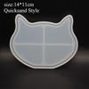 Resin Women Bag Silicone Mold Creative Handmade Chain Bag Making Crystal Epoxy Resin Mould DIY Shoulder Bags Craft Mold Supplies