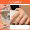Einzigartiger Ring im neuen chinesischen Stil für Damen, elegant, modisch, verstellbares Fingerband
