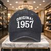 Baseball Cap Adjustable Casual Street Style Hat for Outdoor Sports and Daily Wear