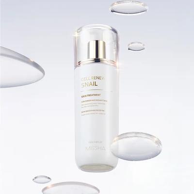 [MISSHA] Cellinu Snail Skin Treatment 130ml