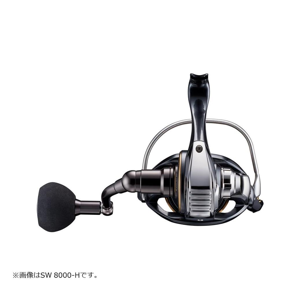 Daiwa Stationärrolle 22CALDIA SW 8000-P