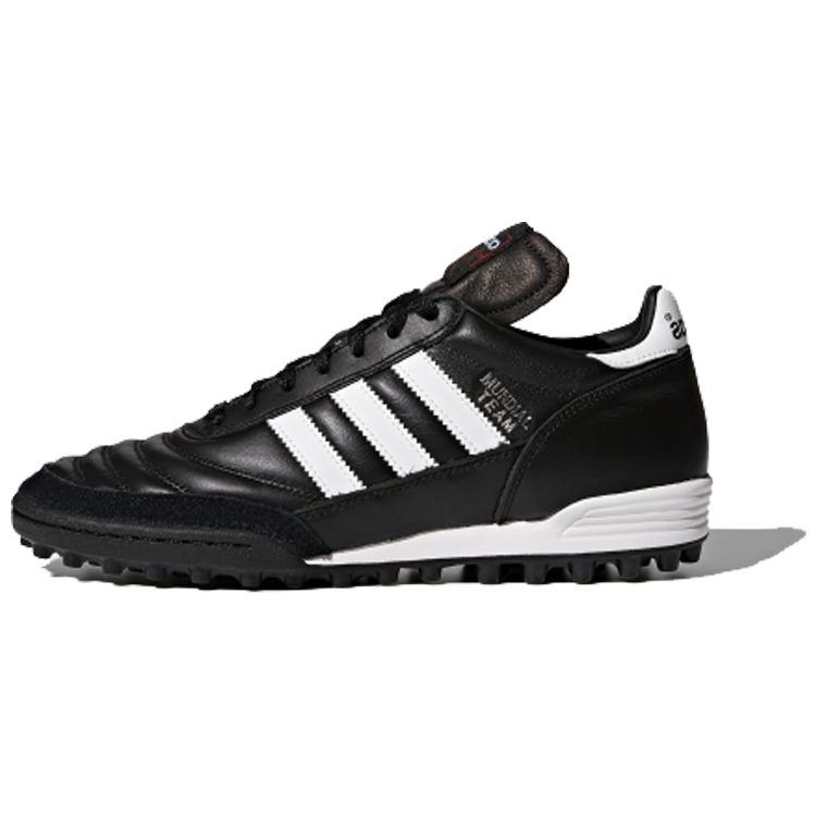

Кроссовки унисекс adidas Mundial Team Leather TF Черные 019228