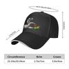king julien Baseball Cap luxury caps Luxury Cap winter hats for men Hat Luxury Brand Mens Baseball Womens
