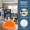 Crystal Growing Model, Science Kit, A Variety Of Colors Of Crystal Selection, Educational Toys, Gifts For Boys And Girls