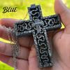 Dual Purpose Necklace with Secret Compartment Character Ten Shaped Comfortable