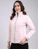 Monte Carlo Women's Mock Neck Full Sleeve Jacket