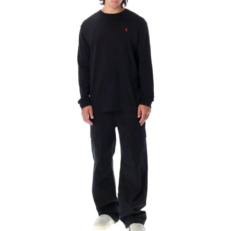 Polo Ralph Lauren Cotton Long-sleeve T-shirt 710671467-001