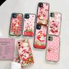 Cartoon Girl S-Strawberry S-Shortcake Matte Protective Case For IPhone 16 15 14 13 12 11 Pro Max X XS MAX Protection Case