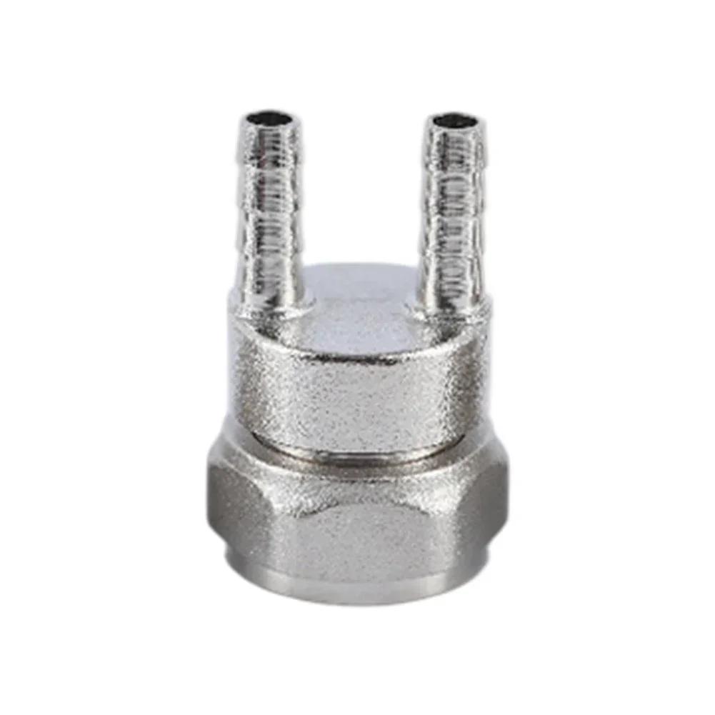 Underfloor Heating Brass Pipe Joints Capillary Connection G3/4 Thread for Secure 10 1 5mm Pipe System Installations