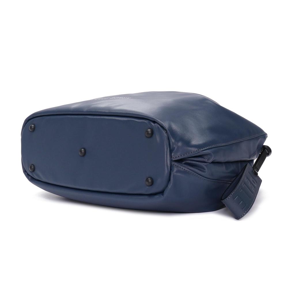 Pelle Borsa Cheers Handbag In Navy (NV)