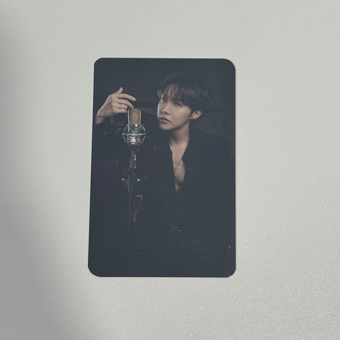 

[USED] BTS ARIRANG Aladin Bonus Photocard j-hope Hobi Hoseok