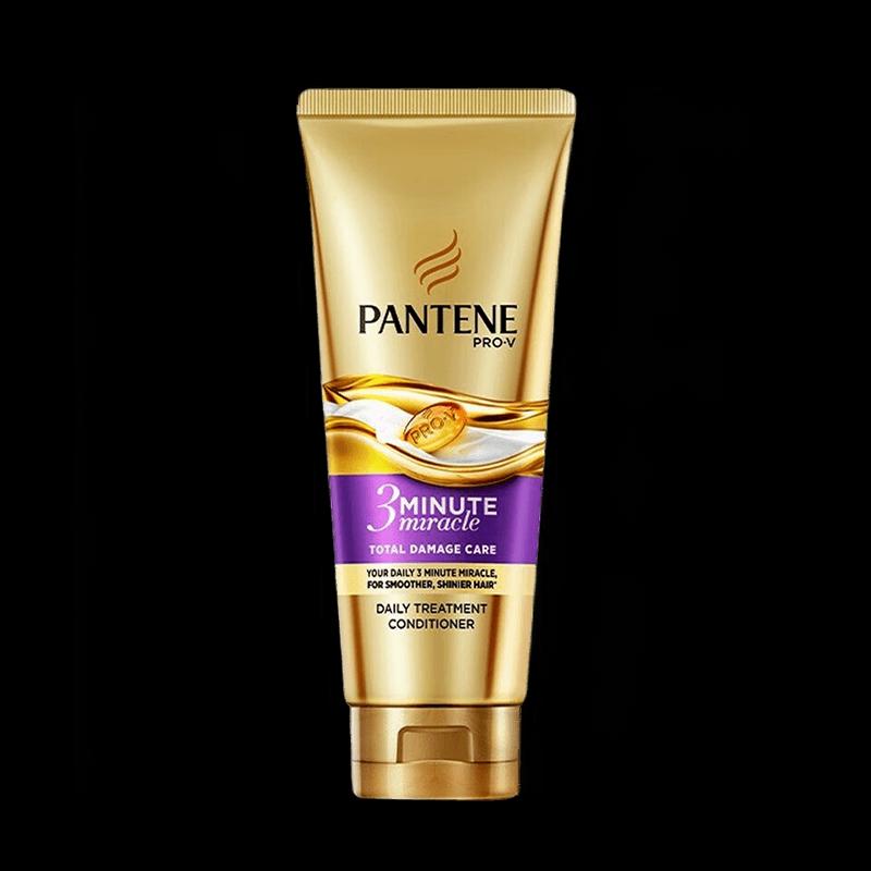 Pantene 3-Minute Miracle Multi-Effect Damage Repair Conditioner Set