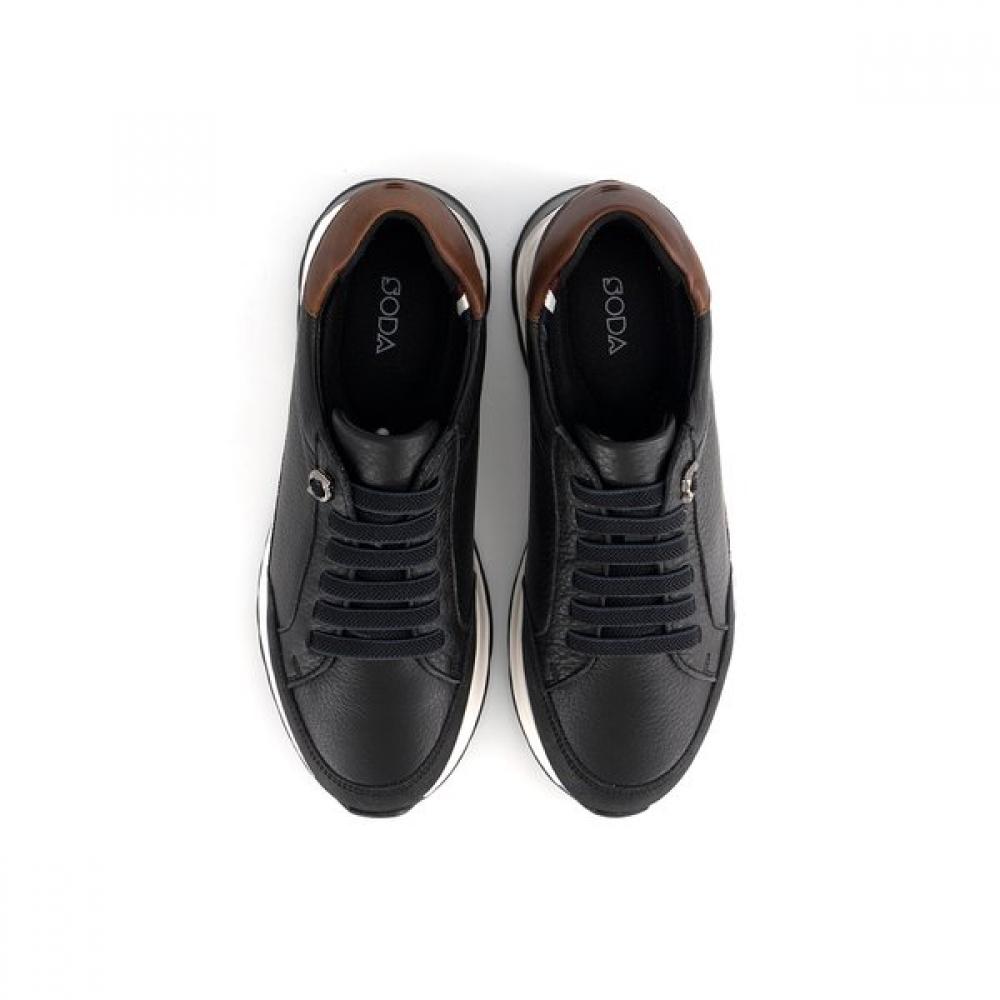 SODA Women Casual Banding Sneakers Alf506 Hs10 4cm 