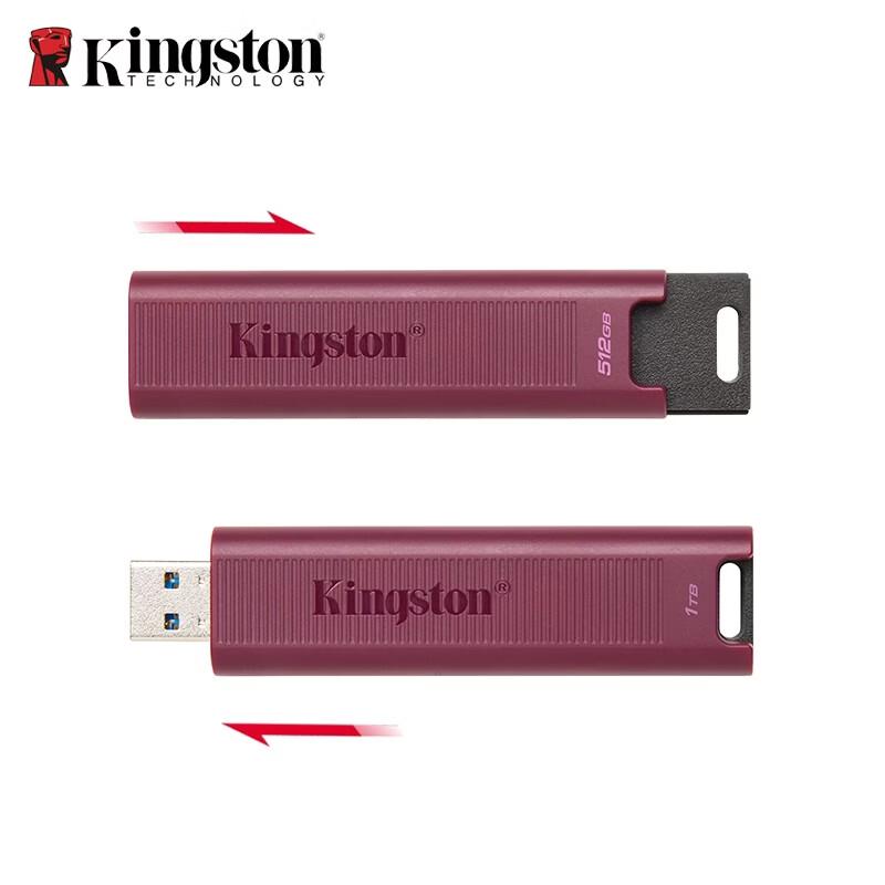 

Kingston DTMAXA 256GB USB 3.2 Gen 2 Flash Drive