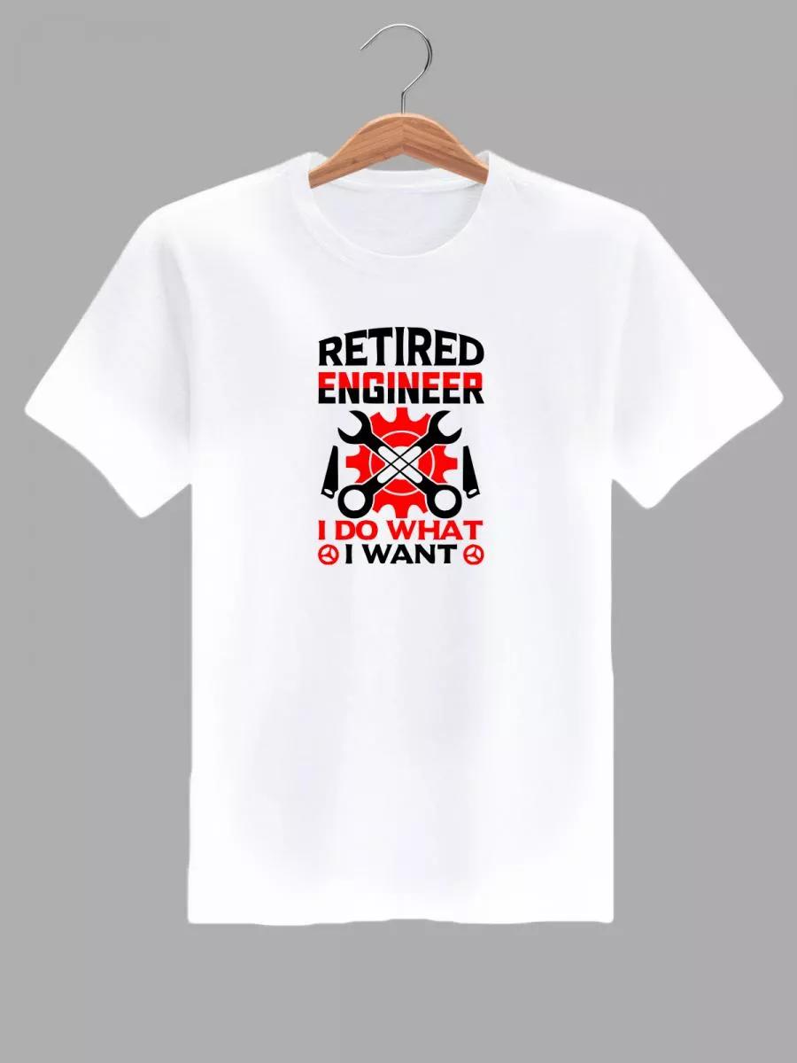 Funny cat kiss rock print T-shirt XL